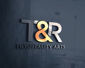 Hospitality Arts (this is updated from the original contest name T&amp;R Hospitality Arts) entry by Amit1991