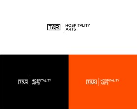 Hospitality Arts (this is updated from the original contest name T&amp;R Hospitality Arts) entry by ucupgookil50