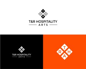 Hospitality Arts (this is updated from the original contest name T&amp;R Hospitality Arts) entry by ucupgookil50