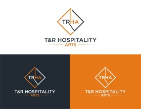Hospitality Arts (this is updated from the original contest name T&amp;R Hospitality Arts) entry by sarkun