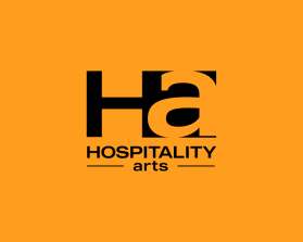 Hospitality Arts (this is updated from the original contest name T&amp;R Hospitality Arts) entry by marsell