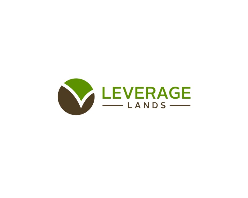 Logo Design for Leverage Lands