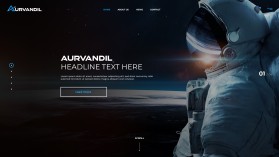 Aurvandil entry by lorenzodecaro.graphics