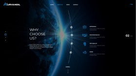 Winning entry: Aurvandil entry by lorenzodecaro.graphics