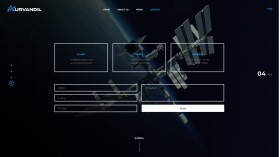 Aurvandil entry by lorenzodecaro.graphics