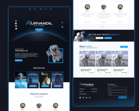 Aurvandil entry by hendris10