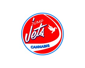 JumpJet Cannabis entry by CanopeeDesigns
