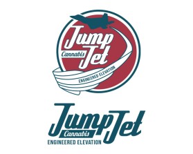 JumpJet Cannabis entry by jupiter cola design