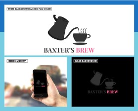 Baxter's Brews entry by davidswidjaja