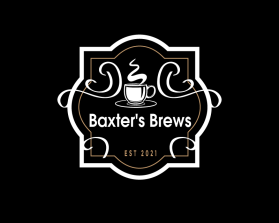 Baxter's Brews entry by Colorsurf