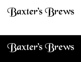 Baxter's Brews entry by Design Rock