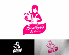 Baxter's Brews entry by FaidMubarok