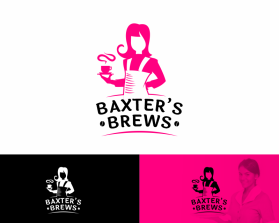 Baxter's Brews entry by FaidMubarok