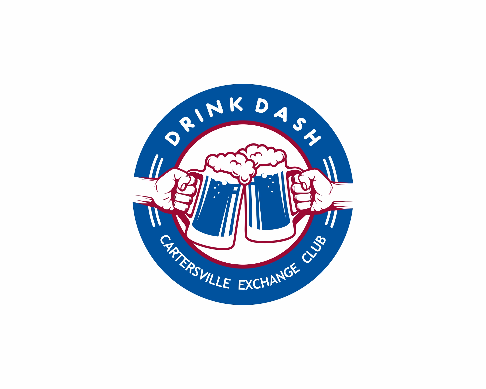 Logo Design for Drink Dash