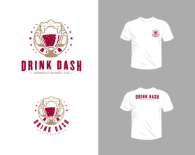 Drink Dash entry by klflie99