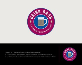 Drink Dash entry by FERGUN