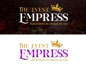 The Event Empress entry by berlianapril
