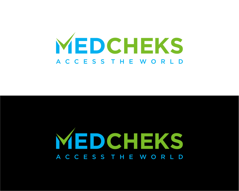 Logo Design for Medcheks