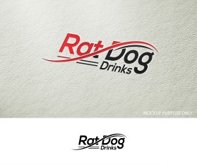 Rat Dog Drinks  entry by 007sunny007