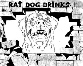 Rat Dog Drinks  entry by Only_by_grace 