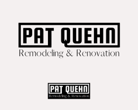 Pat Kuehn Remodeling &amp; Renovation entry by Pyramid Graphics