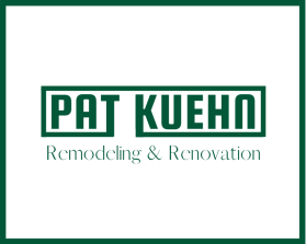 Pat Kuehn Remodeling &amp; Renovation entry by Pyramid Graphics