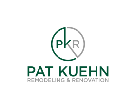 Pat Kuehn Remodeling &amp; Renovation entry by Congrat's