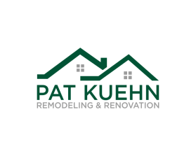 Pat Kuehn Remodeling &amp; Renovation entry by Congrat's