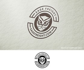 Sage Freight - sagefreight.com entry by 007sunny007