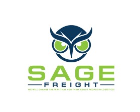 Sage Freight - sagefreight.com entry by plexdesign