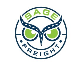 Sage Freight - sagefreight.com entry by plexdesign