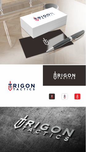 Trigon Tactics entry by uji