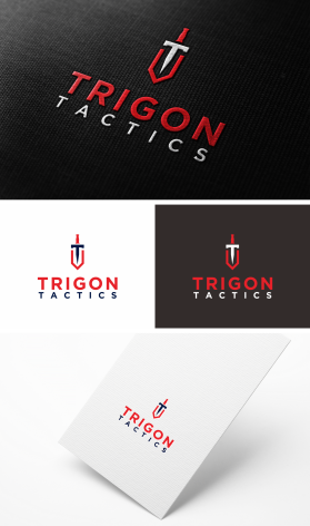 Trigon Tactics entry by uji