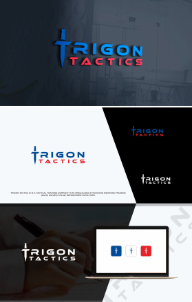 Trigon Tactics entry by uji