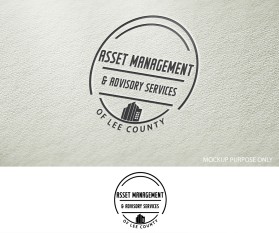 Asset Management &amp; Advisory Services of Lee County entry by 007sunny007