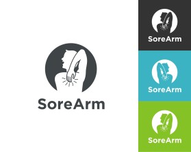 Sore Arm entry by Grafixdesain