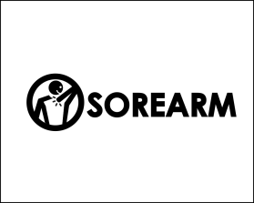 Sore Arm entry by Juancarts