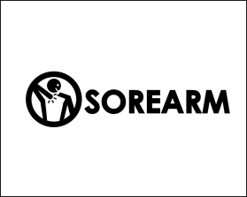 Sore Arm entry by Juancarts