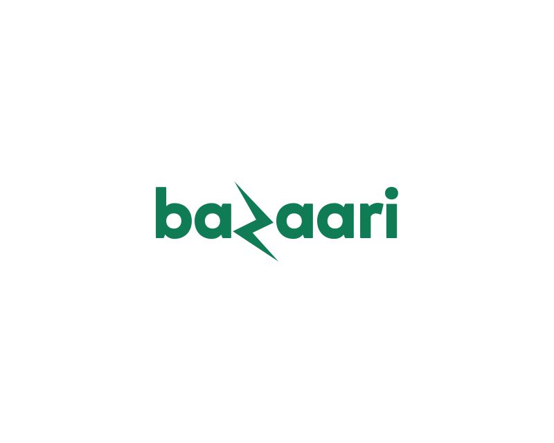 Logo Design for Bazaari