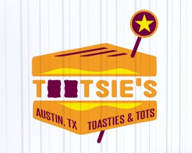 Tootsie's entry by jupiter cola design