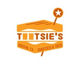 Tootsie's entry by jupiter cola design