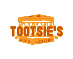 Tootsie's entry by jupiter cola design