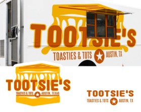 Tootsie's entry by jupiter cola design