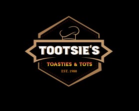 Tootsie's entry by BIZDESIGN