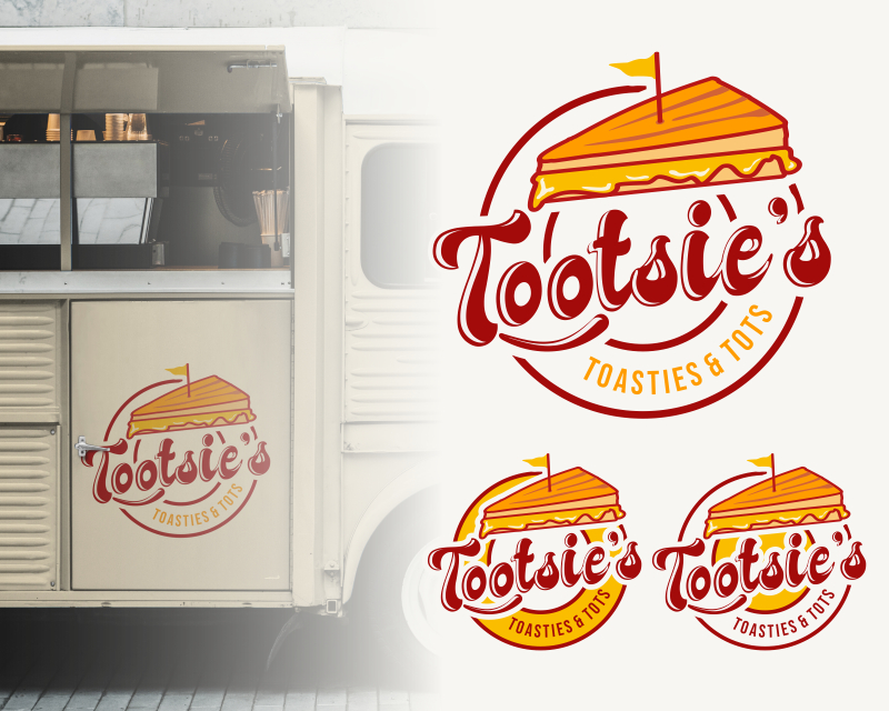 Logo Design for Tootsie's