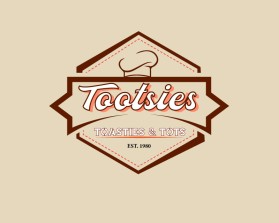Tootsie's entry by BIZDESIGN