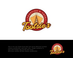 Tootsie's entry by FERGUN