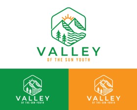 Valley of the Sun Youth entry by plexdesign
