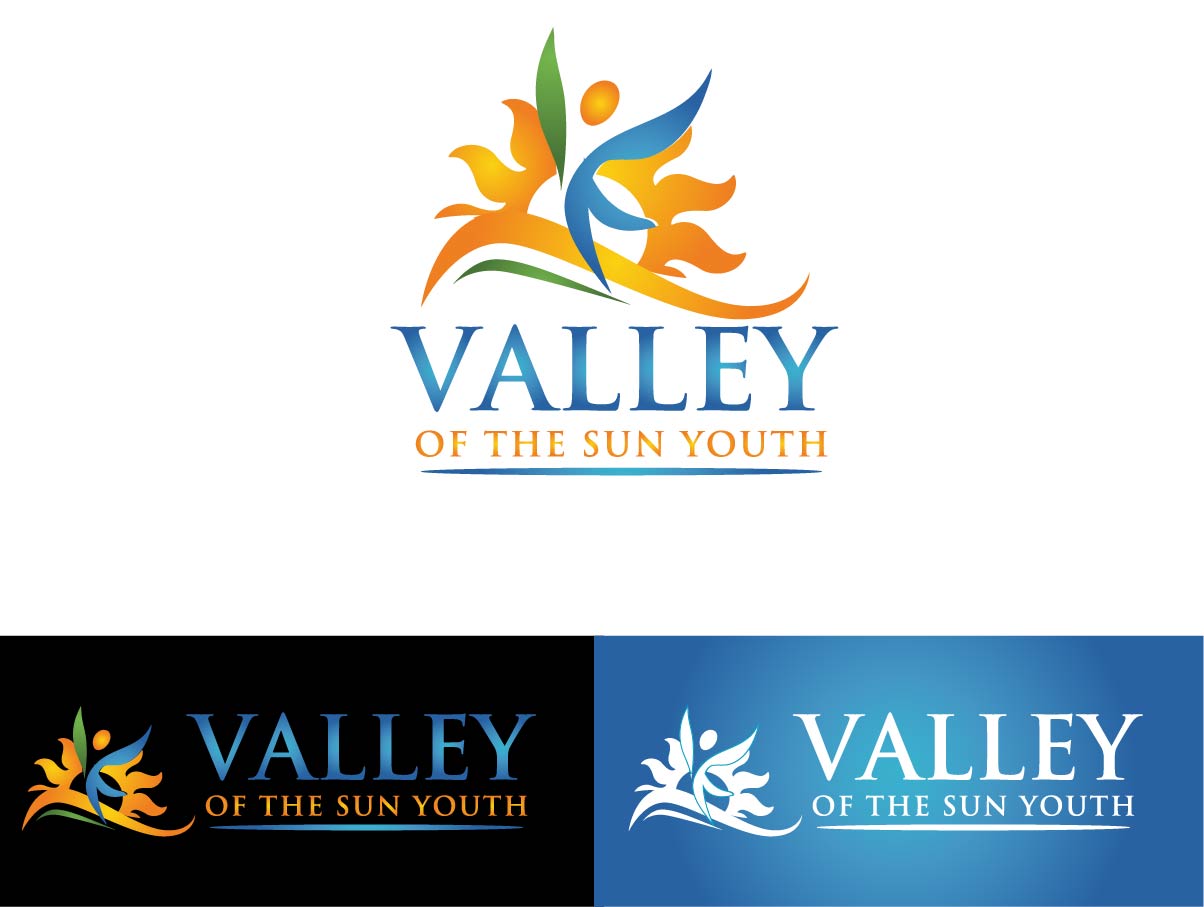 Logo Design for Valley of the Sun Youth