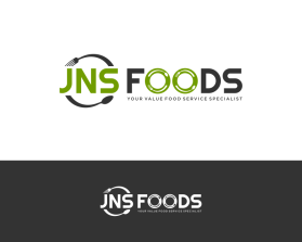 JNS Foods entry by binbin design
